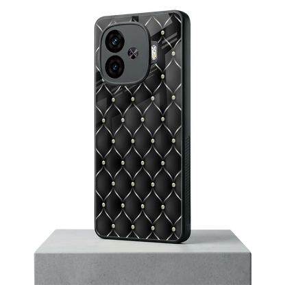 Urban Grid iqoo neo 10r 5g mobile cover | shockproof glass phone case