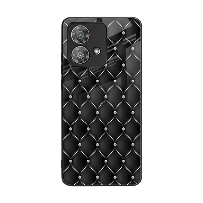 Urban Grid back phone cover | glass case for motorola edge 40 neo 5g