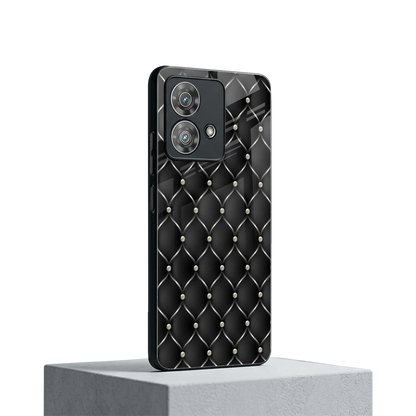 Urban Grid motorola edge 40 neo 5g mobile cover | shockproof glass phone case