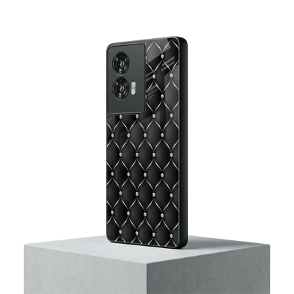 Urban Grid motorola edge 50 fusion mobile cover | shockproof glass phone case