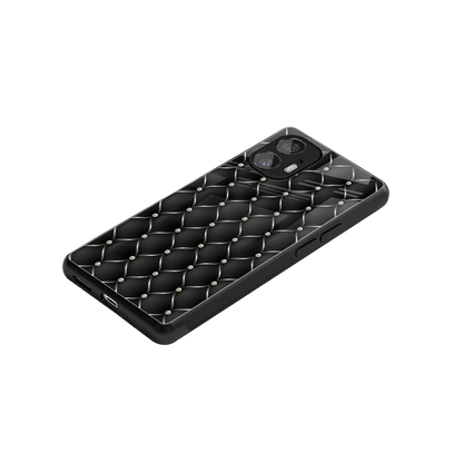 Urban Grid stylish phone case for nothing phone 2 | glossy glass and slim fit