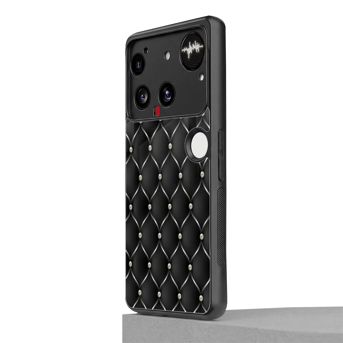 Urban Grid nothing phone 3 mobile cover | shockproof glass phone case