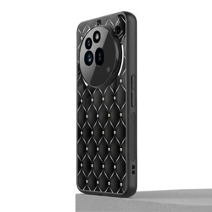 Urban Grid nothing phone 3a pro mobile cover | shockproof glass phone case