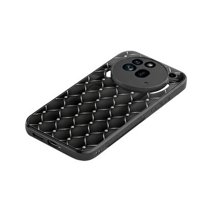 Urban Grid stylish phone case for nothing phone 3a pro | glossy glass and slim fit