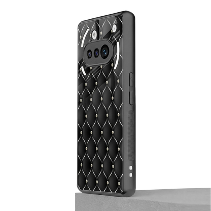 Urban Grid nothing phone 3a mobile cover | shockproof glass phone case