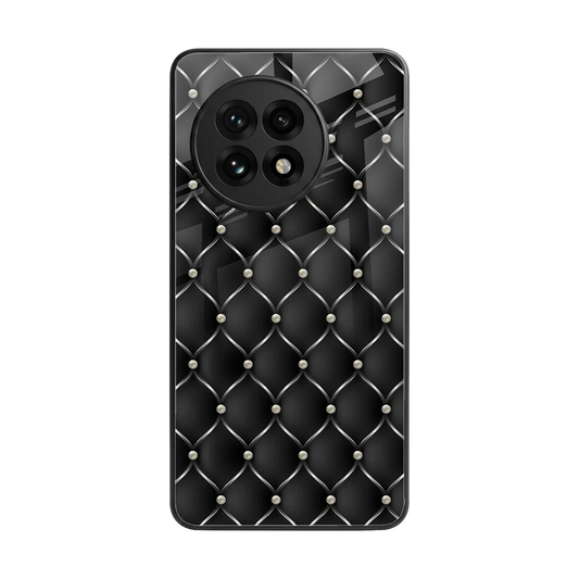 Urban Grid back phone cover | glass case for oneplus 13r