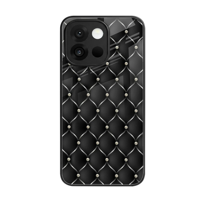 Urban Grid back phone cover | glass case for oneplus 13s