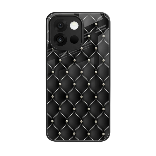 Urban Grid back phone cover | glass case for oneplus 13s