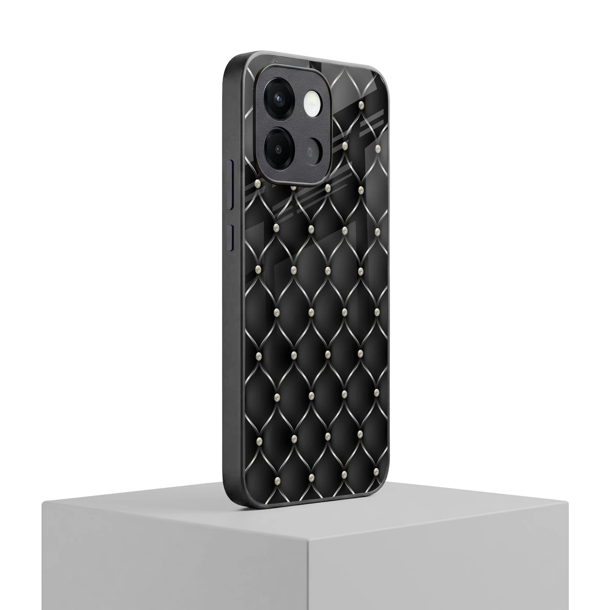 Urban Grid oneplus 13s mobile cover | shockproof glass phone case