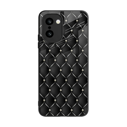 Urban Grid back phone cover | glass case for oneplus 15r