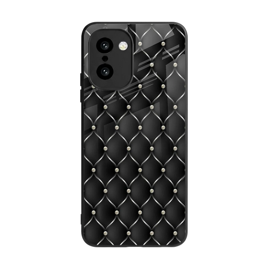 Urban Grid back phone cover | glass case for oneplus 15r