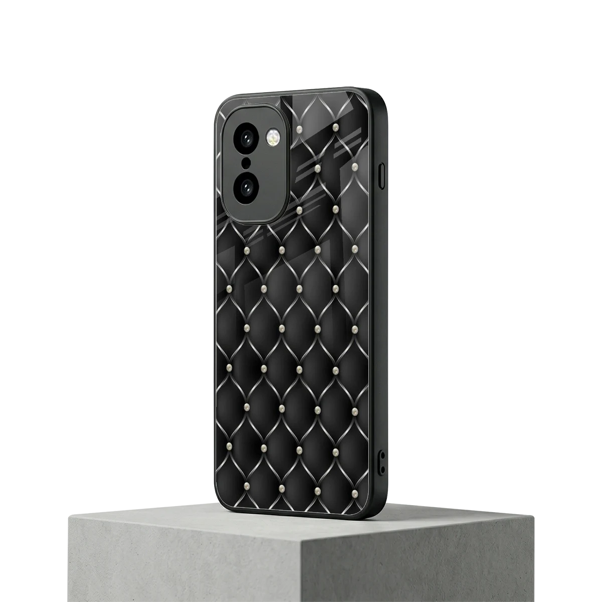 Urban Grid oneplus 15r mobile cover | shockproof glass phone case