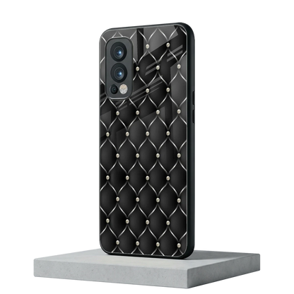 Urban Grid oneplus nord 2 mobile cover | shockproof glass phone case