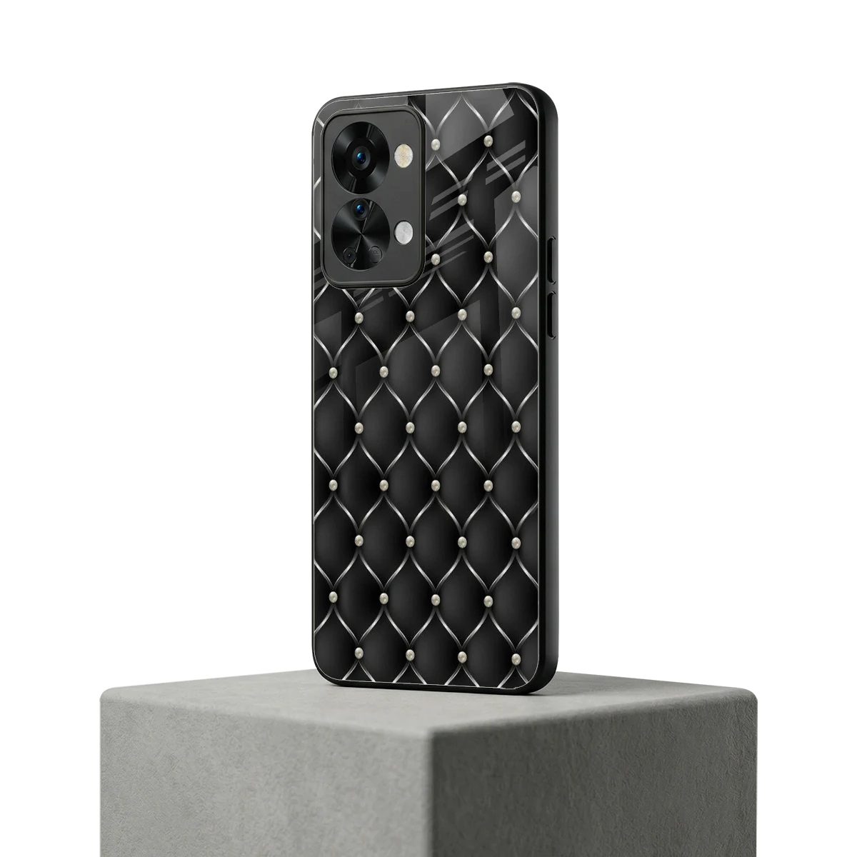 Urban Grid oneplus nord 2t mobile cover | shockproof glass phone case