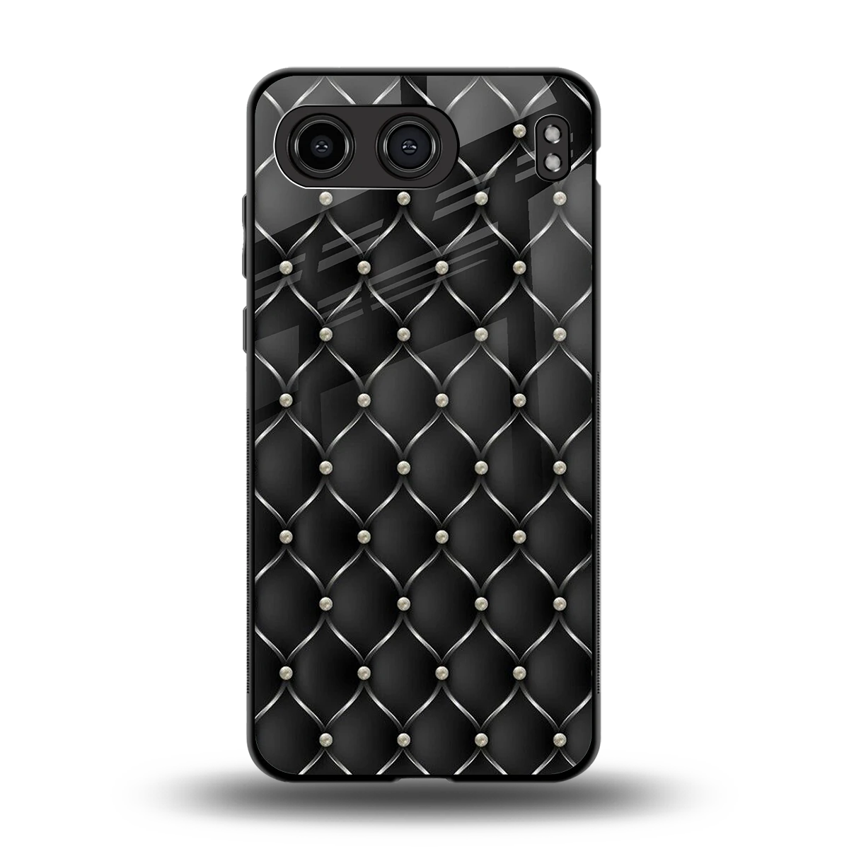 Urban Grid back phone cover | glass case for oneplus nord 4