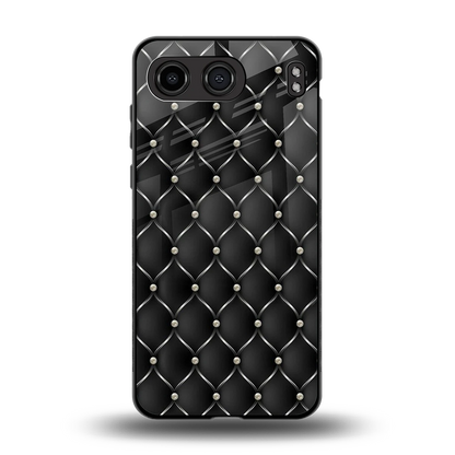 Urban Grid back phone cover | glass case for oneplus nord 4