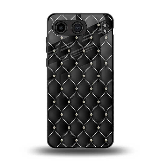 Urban Grid back phone cover | glass case for oneplus nord 4