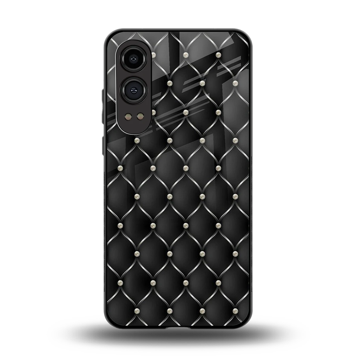 Urban Grid back phone cover | glass case for oneplus nord ce 4 lite