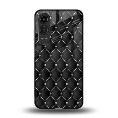 Urban Grid back phone cover | glass case for oneplus nord ce 4 lite