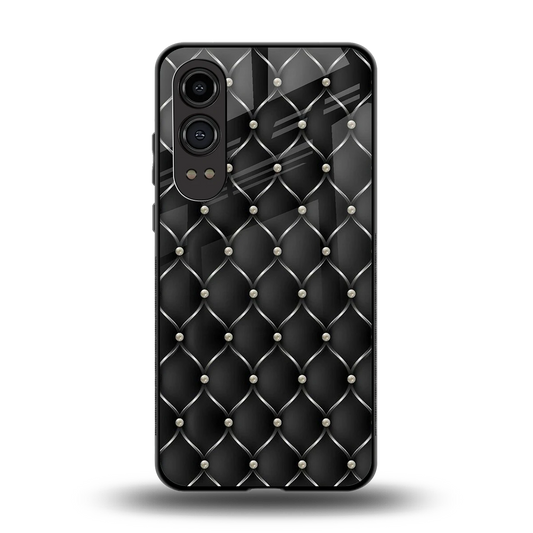 Urban Grid back phone cover | glass case for oneplus nord ce 4 lite