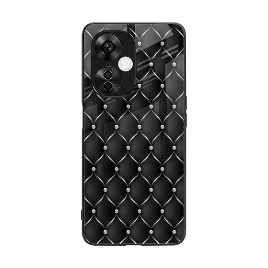Urban Grid back phone cover | glass case for oneplus nord ce 3 lite