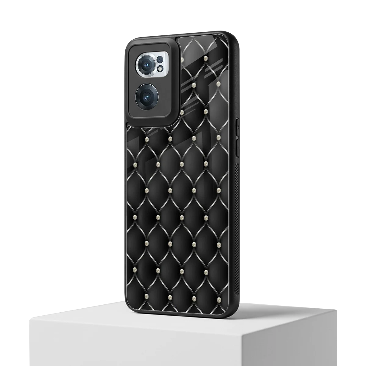 Urban Grid oneplus nord ce 2 mobile cover | shockproof glass phone case