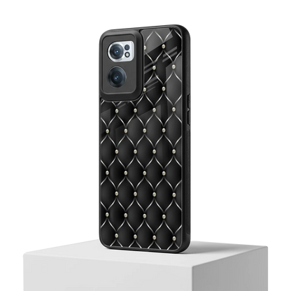 Urban Grid oneplus nord ce 2 mobile cover | shockproof glass phone case