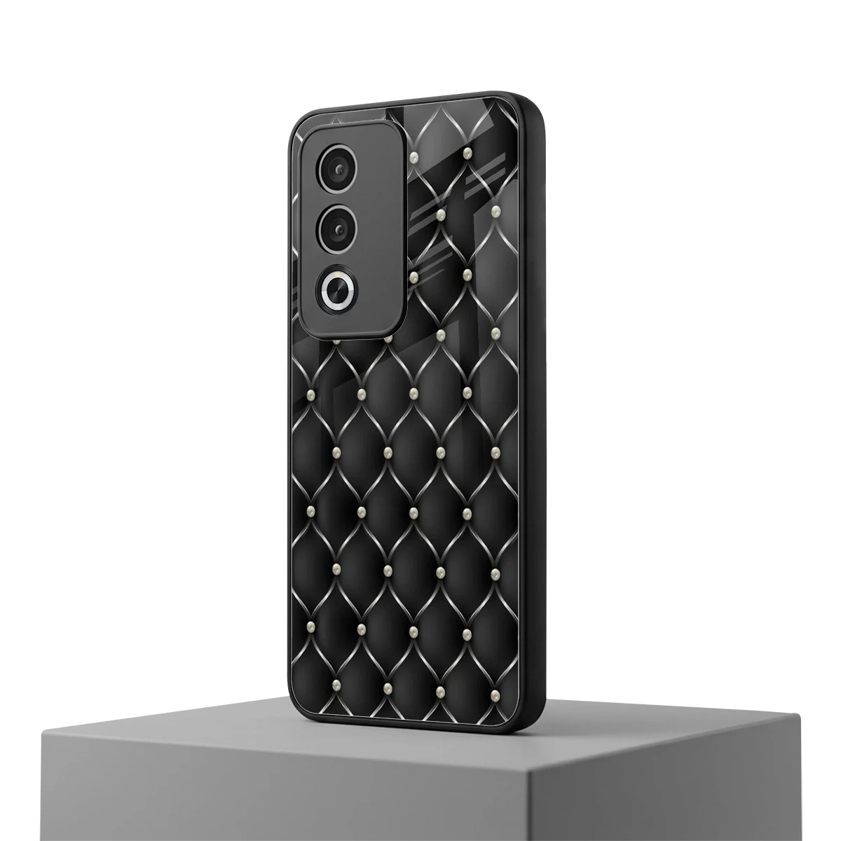 Urban Grid oppo a3 pro mobile cover | shockproof glass phone case