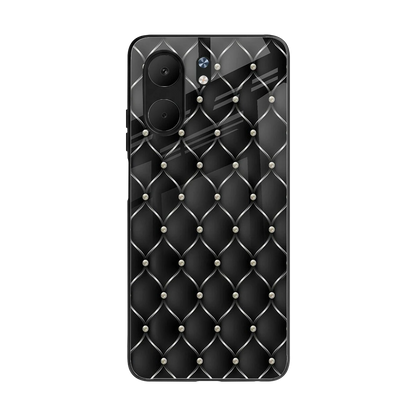 Urban Grid back phone cover | glass case for oppo a5x 5g