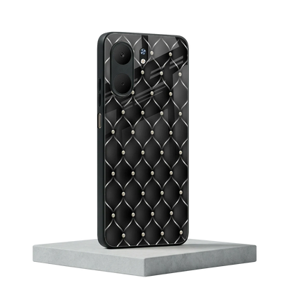Urban Grid oppo a5x 5g mobile cover | shockproof glass phone case