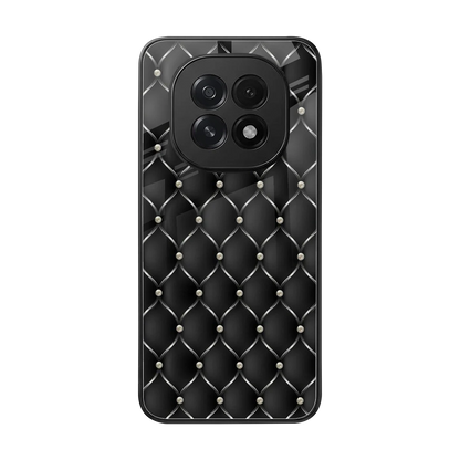 Urban Grid back phone cover | glass case for oppo f29 5g