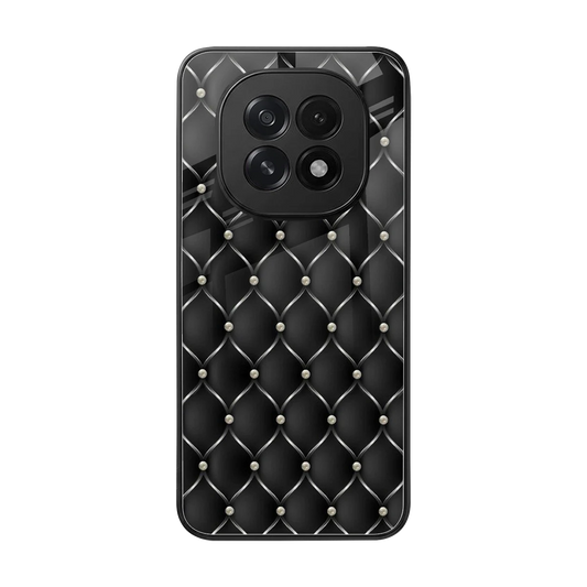 Urban Grid back phone cover | glass case for oppo f29 5g