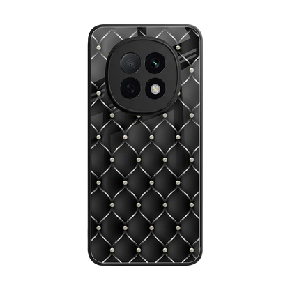 Urban Grid back phone cover | glass case for oppo f29 pro 5g
