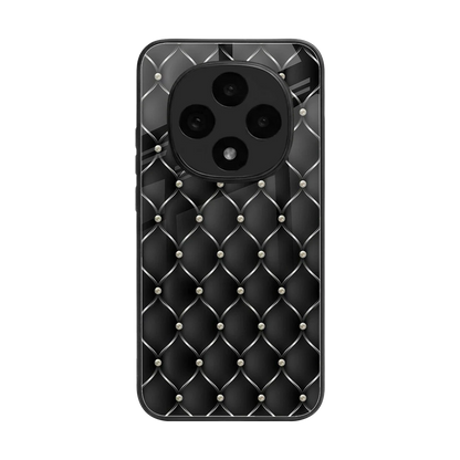Urban Grid back phone cover | glass case for oppo f31 pro 5g