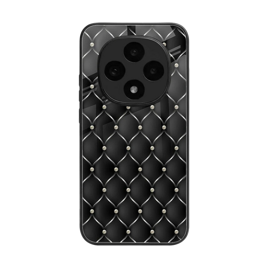 Urban Grid back phone cover | glass case for oppo f31 pro 5g