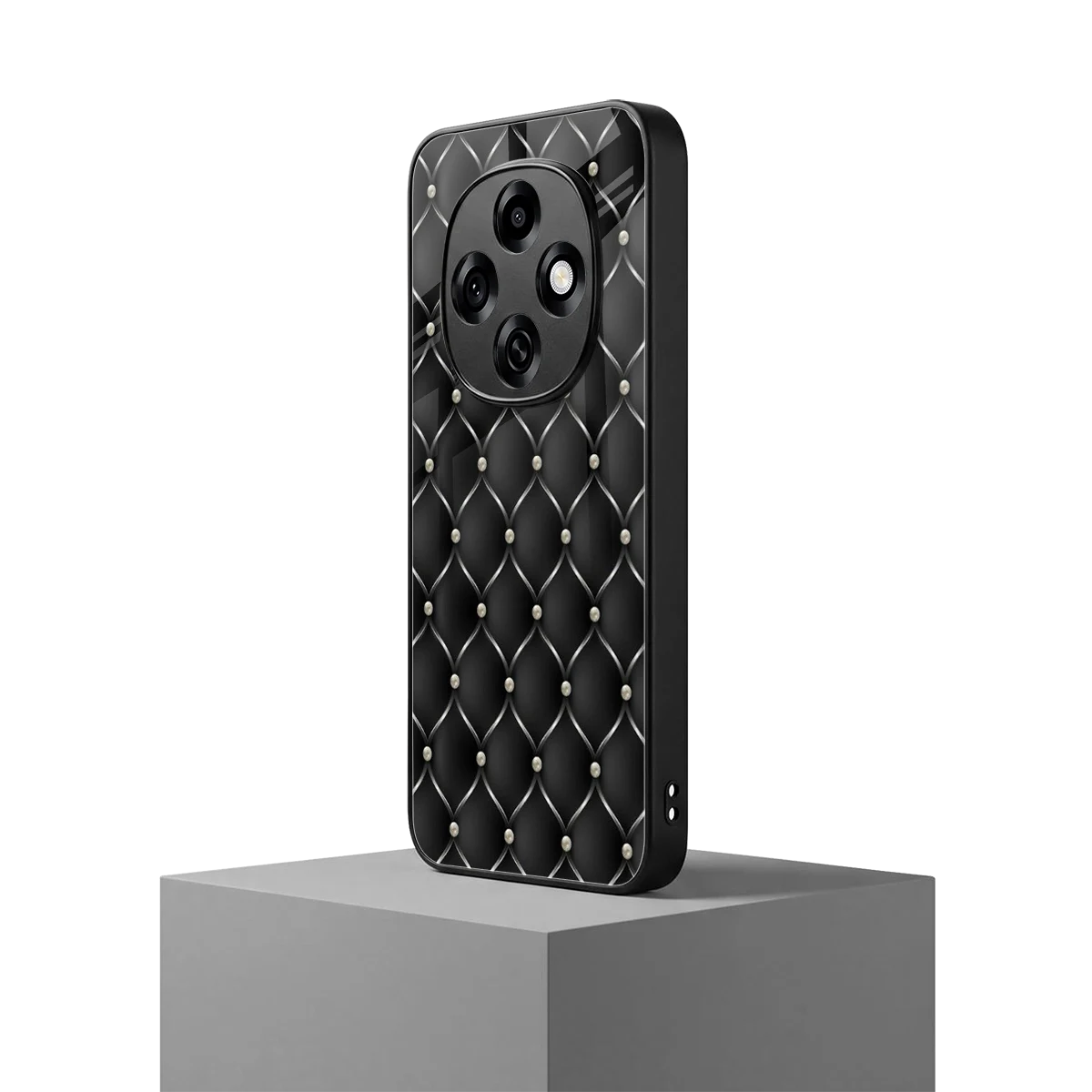 Urban Grid oppo f31 pro 5g mobile cover | shockproof glass phone case