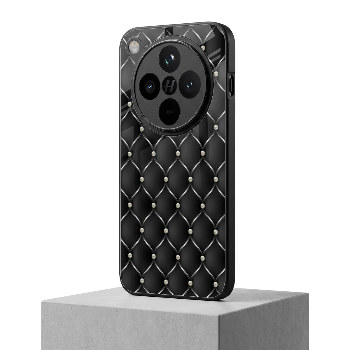 Urban Grid oppo find x8 mobile cover | shockproof glass phone case