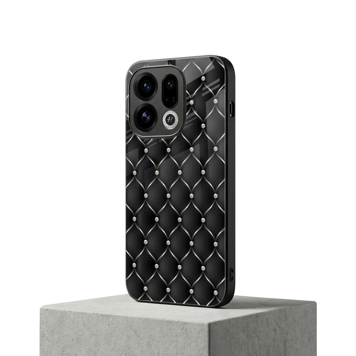 Urban Grid oppo find x9 mobile cover | shockproof glass phone case