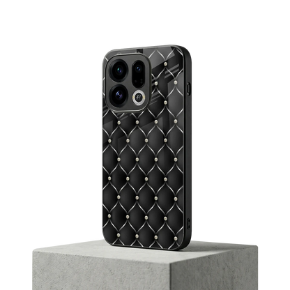 Urban Grid oppo find x9 mobile cover | shockproof glass phone case