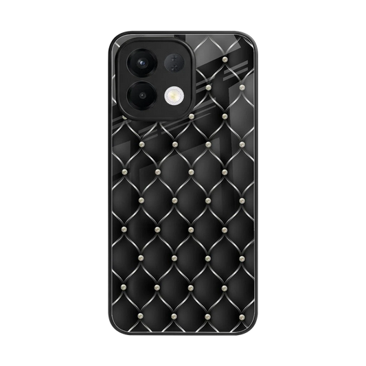 Urban Grid back phone cover | glass case for oppo k13 5g