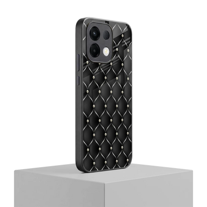 Urban Grid oppo k13 5g mobile cover | shockproof glass phone case