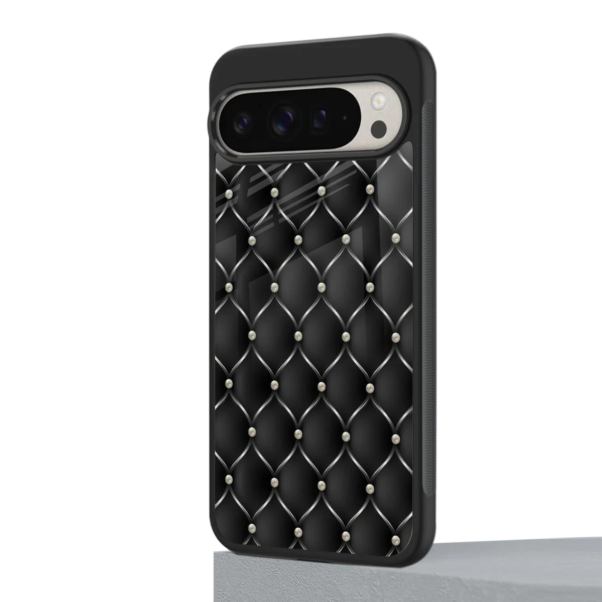 Urban Grid google pixel 9 pro mobile cover | shockproof glass phone case