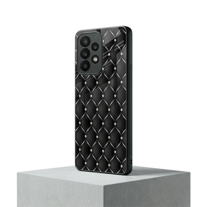 Urban Grid samsung galaxy a23 mobile cover | shockproof glass phone case