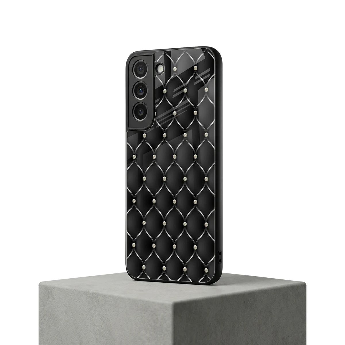 Urban Grid samsung galaxy s22 mobile cover | shockproof glass phone case