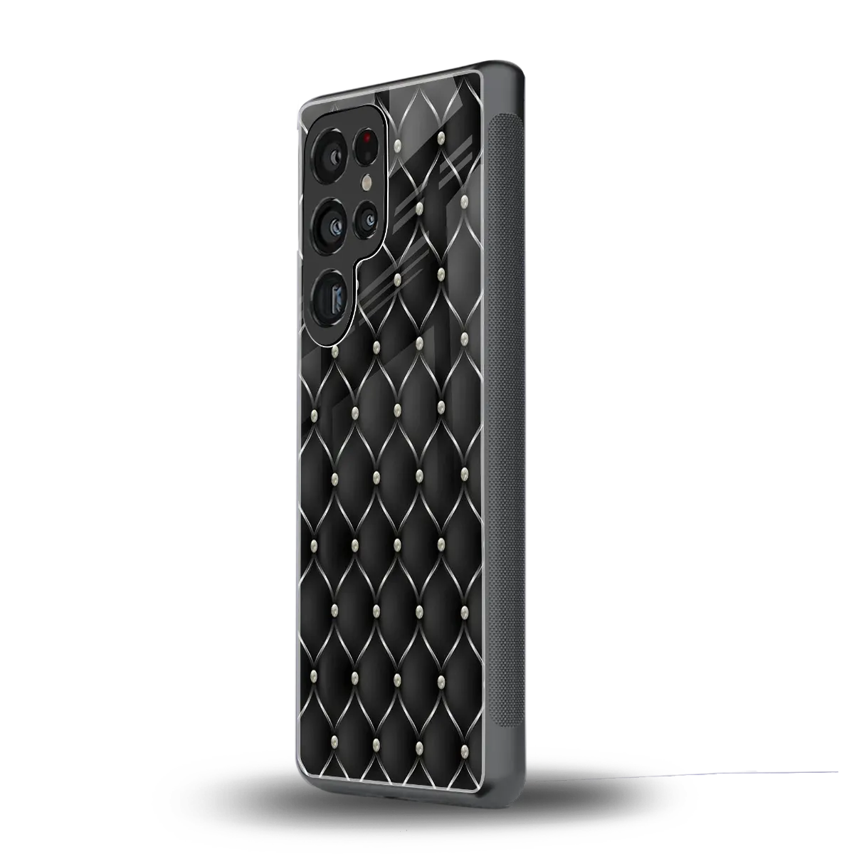 Urban Grid samsung galaxy s25 ultra mobile cover | shockproof glass phone case