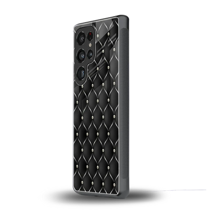 Urban Grid samsung galaxy s26 ultra mobile cover | shockproof glass phone case