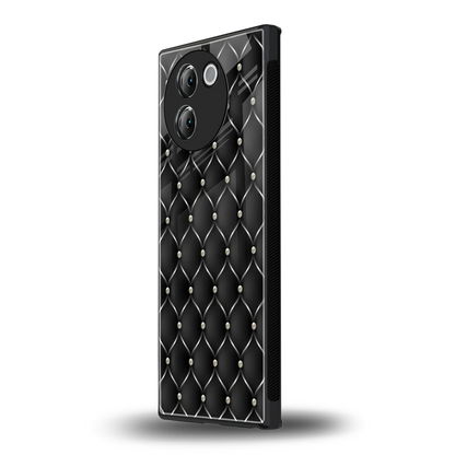 Urban Grid vivo v30e mobile cover | shockproof glass phone case