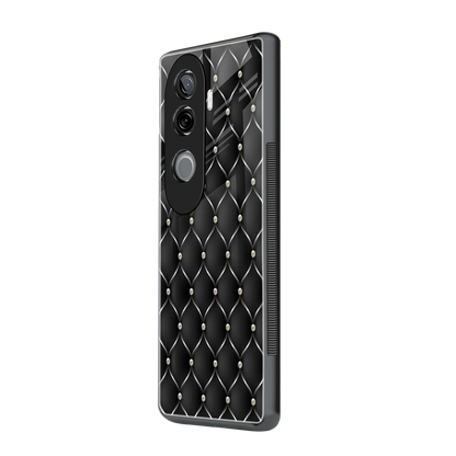 Urban Grid vivo v40e mobile cover | shockproof glass phone case