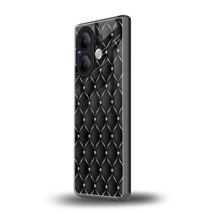 Urban Grid vivo v60 mobile cover | shockproof glass phone case