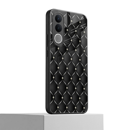 Urban Grid vivo v70 fe mobile cover | shockproof glass phone case